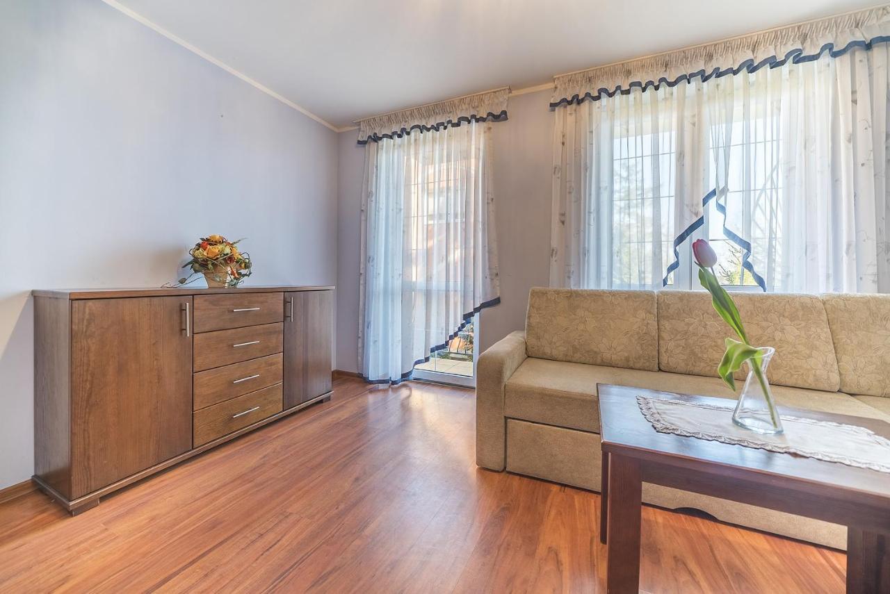 Apartamenty Nord Stegna  Exterior foto