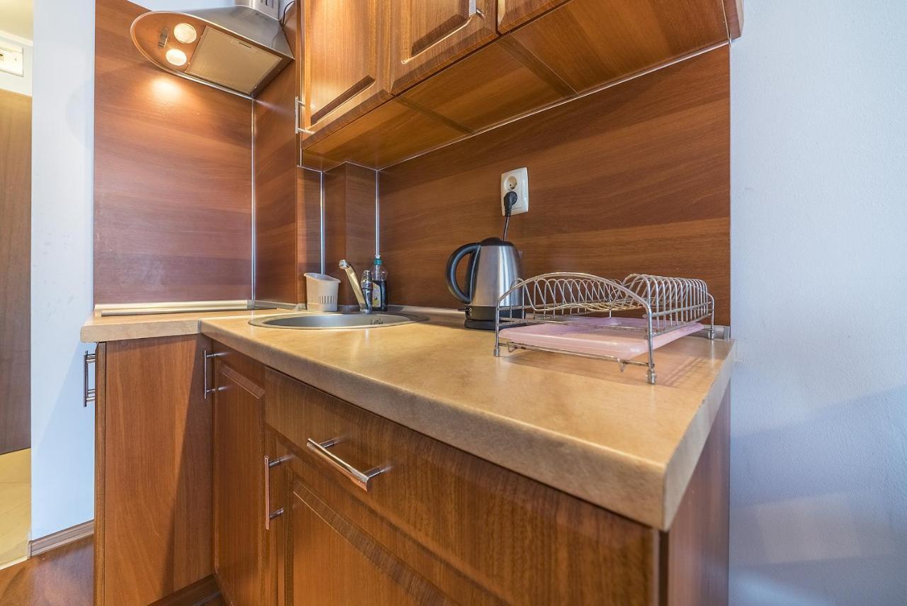Apartamenty Nord Stegna  Exterior foto