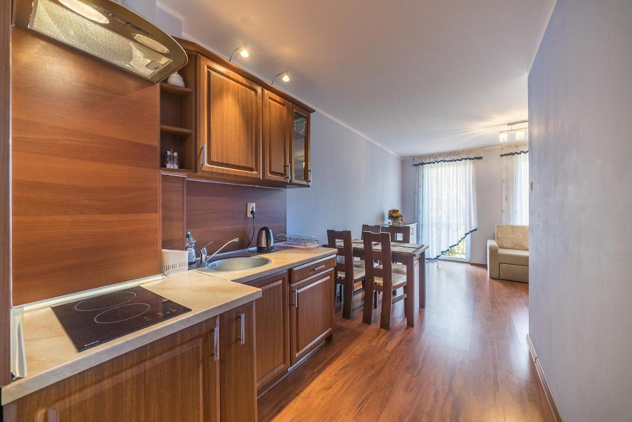 Apartamenty Nord Stegna  Exterior foto
