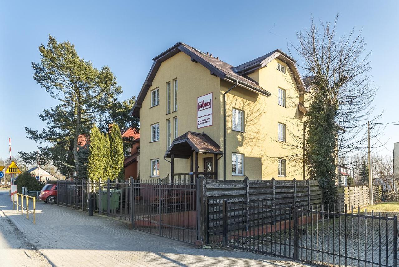 Apartamenty Nord Stegna  Exterior foto