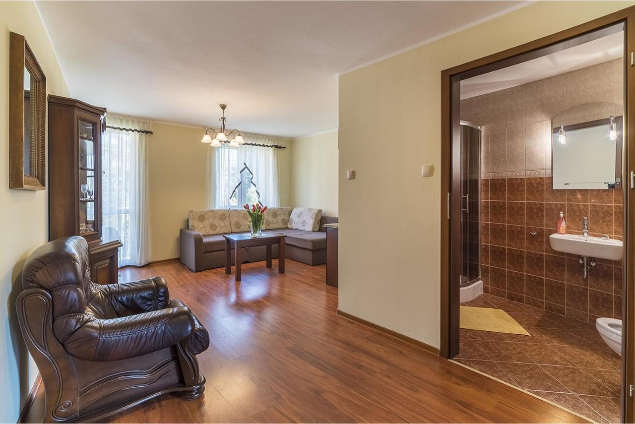 Apartamenty Nord Stegna  Exterior foto