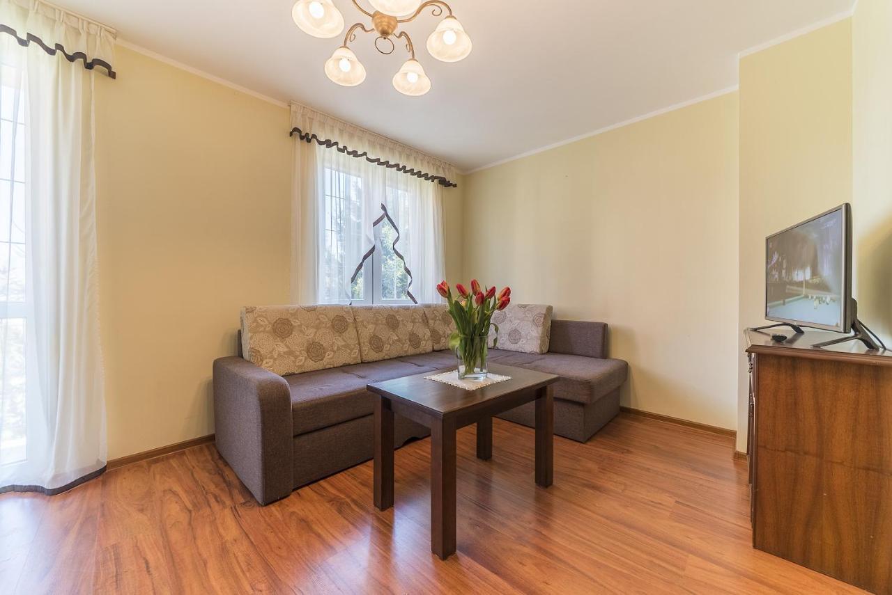 Apartamenty Nord Stegna  Exterior foto