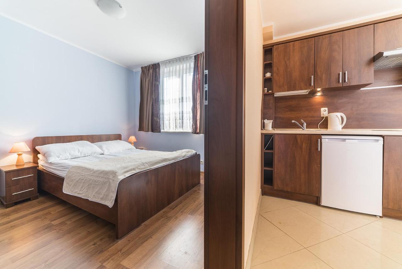 Apartamenty Nord Stegna  Exterior foto