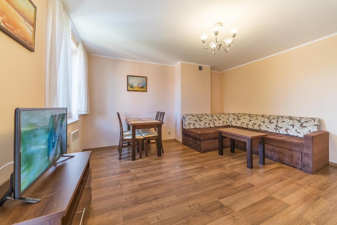 Apartamenty Nord Stegna  Exterior foto