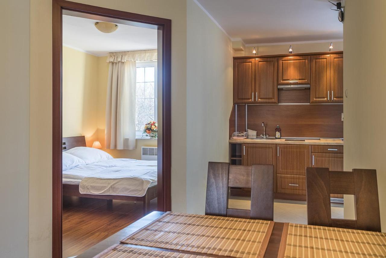 Apartamenty Nord Stegna  Exterior foto