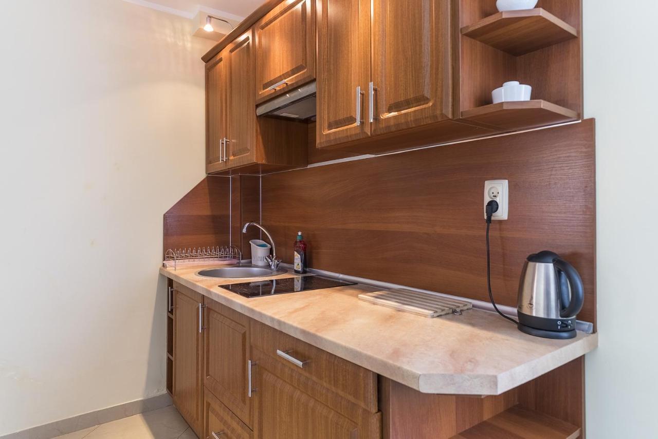 Apartamenty Nord Stegna  Exterior foto