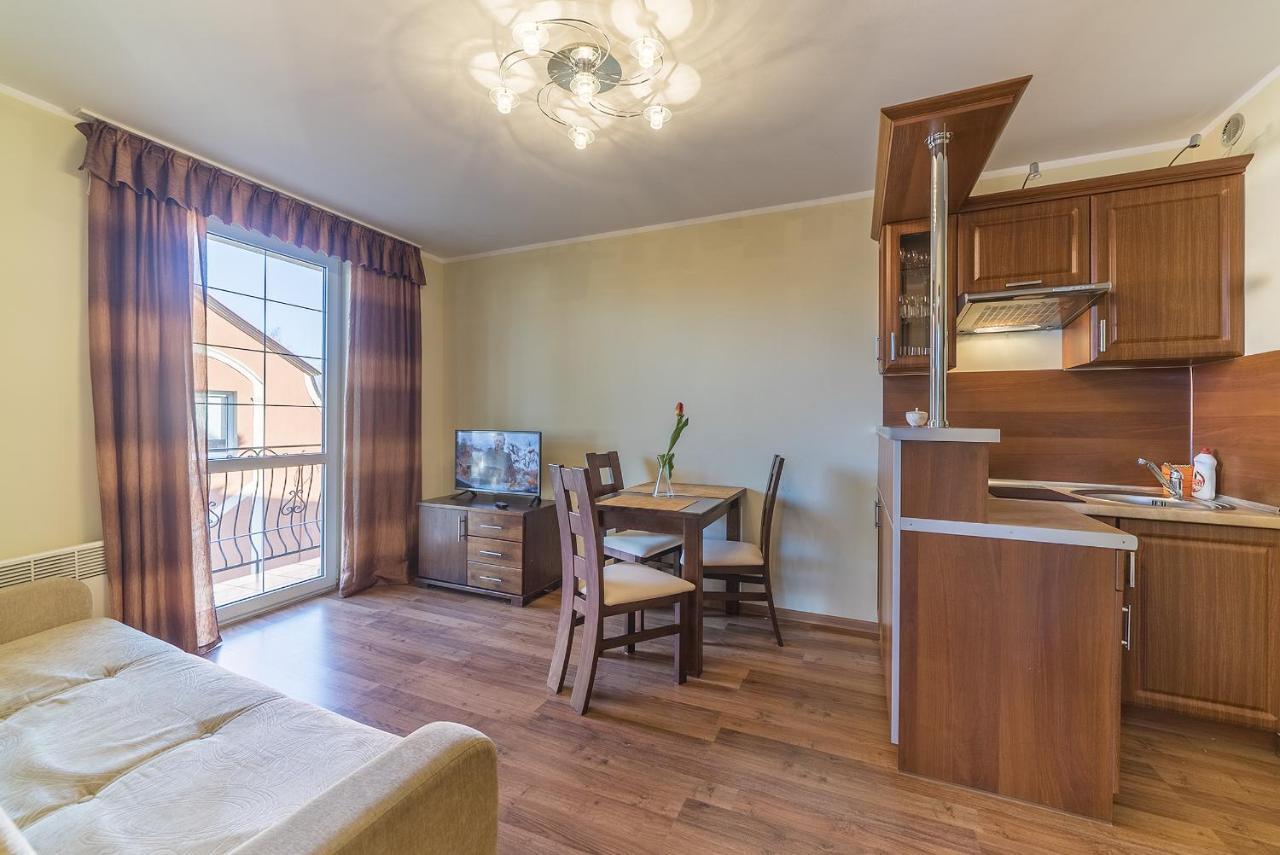 Apartamenty Nord Stegna  Exterior foto