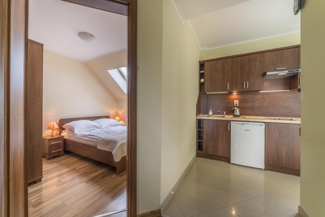 Apartamenty Nord Stegna  Exterior foto