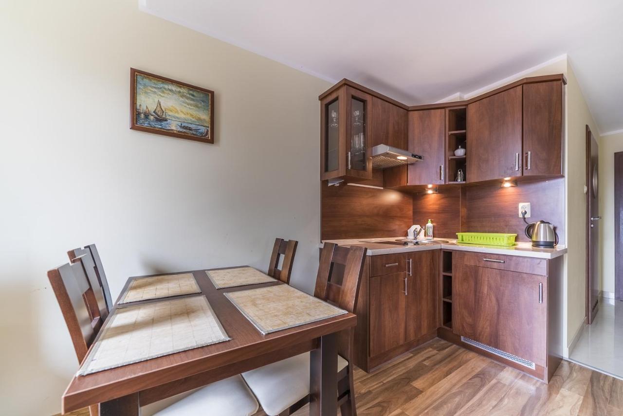 Apartamenty Nord Stegna  Exterior foto