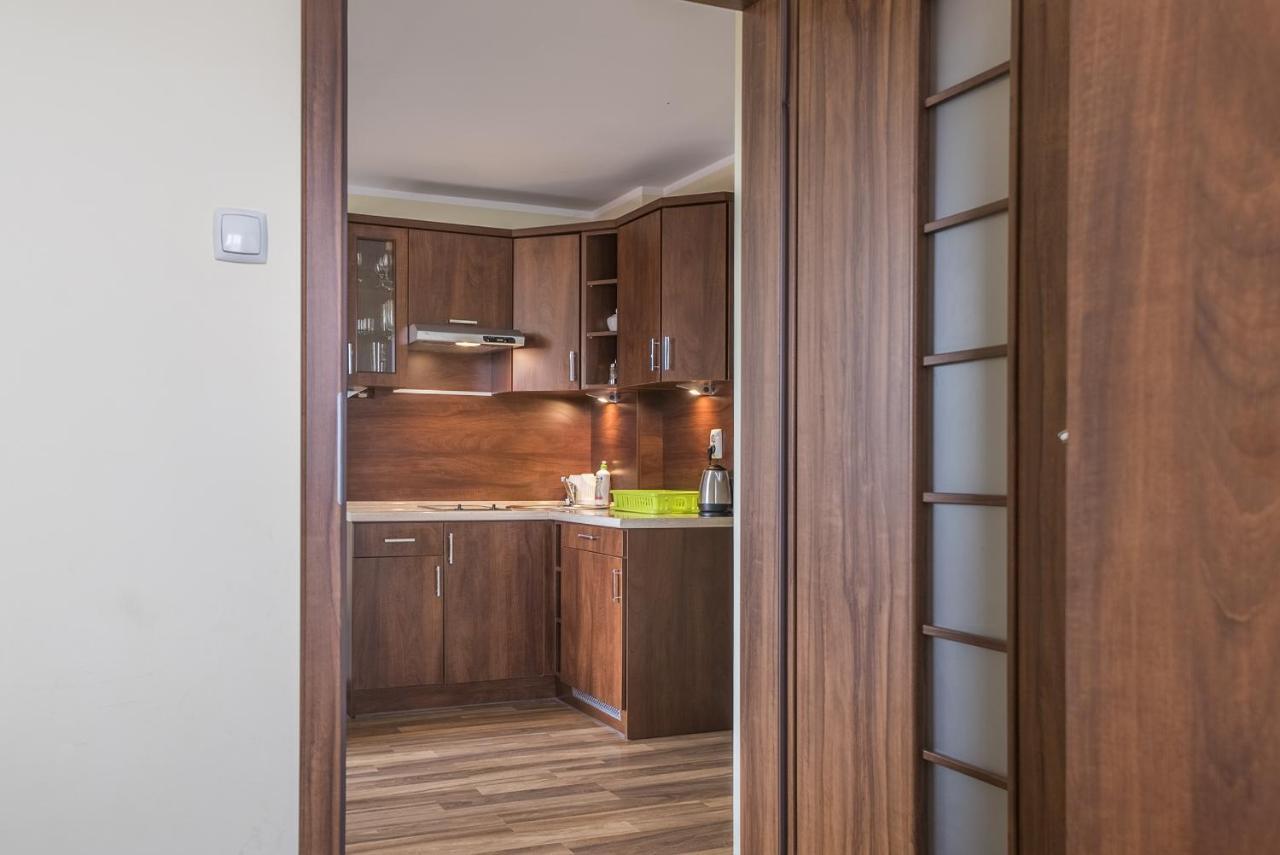 Apartamenty Nord Stegna  Exterior foto